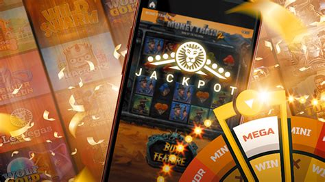Leo Vegas Casino ‘LeoJackpot’ .
